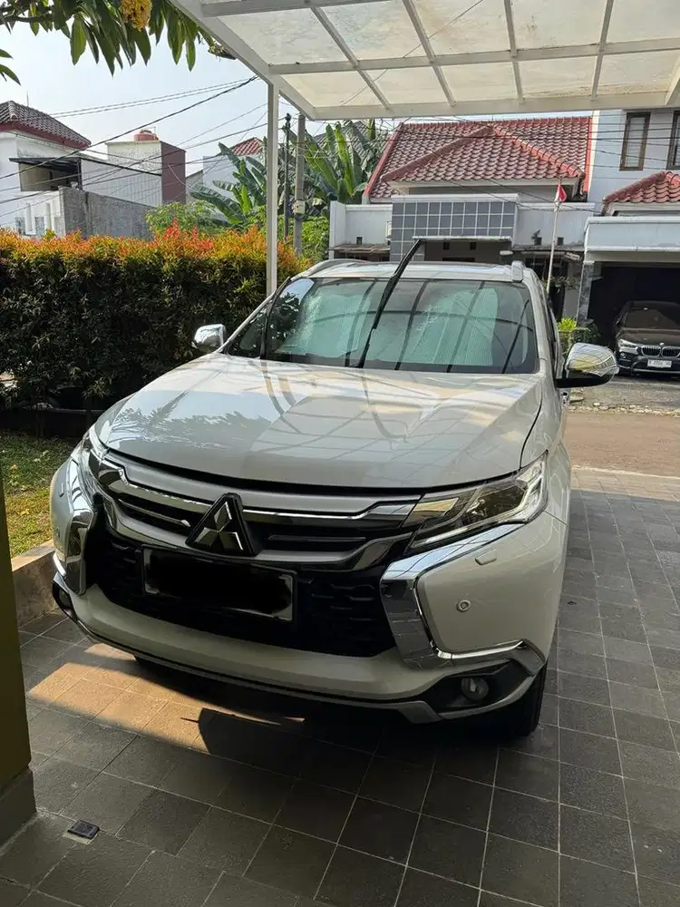 Mitsubishi Pajero Sport 2019 Diesel