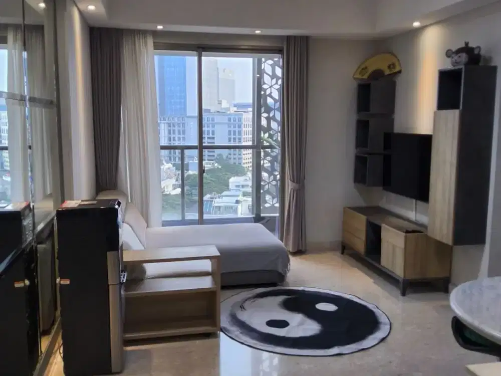Disewakan Apartemen Gold Coast PIK Tower Atlantic