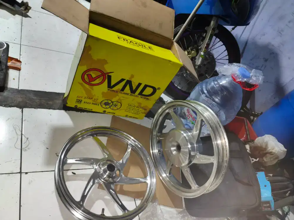 For sale velg vnd