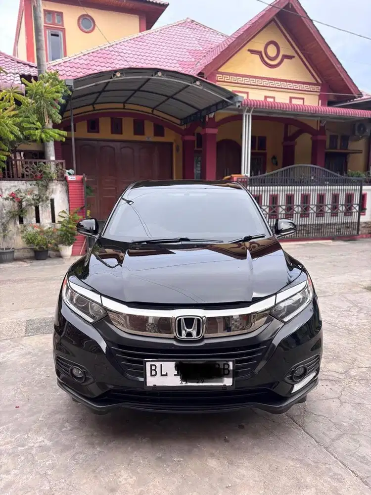 JUAL MOBIL HRV E CVT 2019 - NEGO