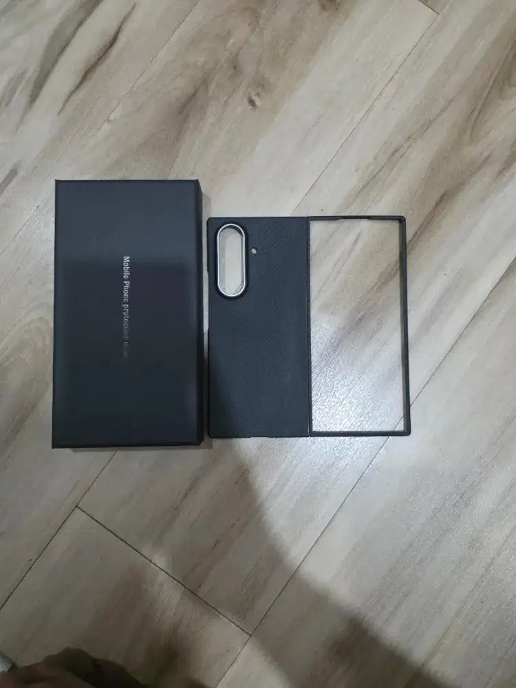 Case samsung fold 7 carbon original aramid(ringan kokoh dan presisi)