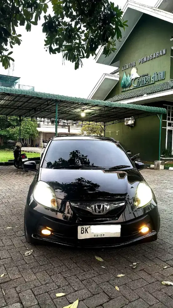 BRIO CBU MATIC 2013