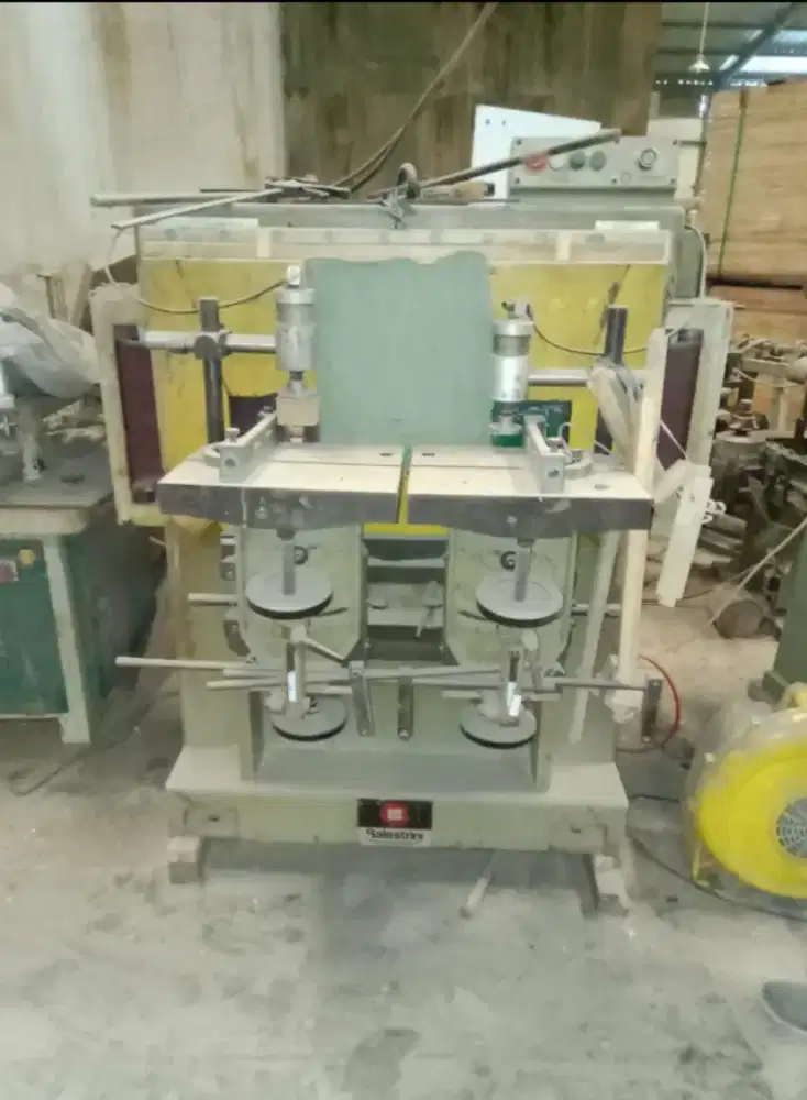 Di jual mesin kayu tenon mortiser