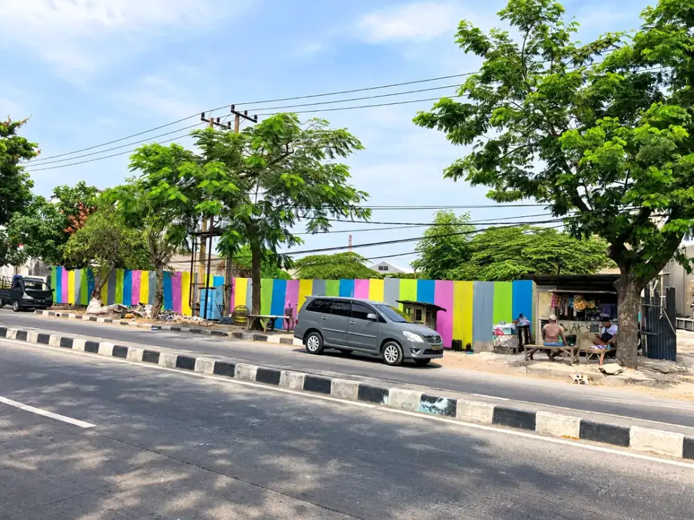 Jl Raya Kedung Cowek