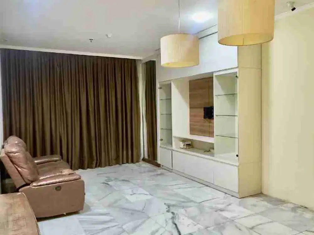 Apartmen cantik siap huni di Lourdes Frenchwalk MOI