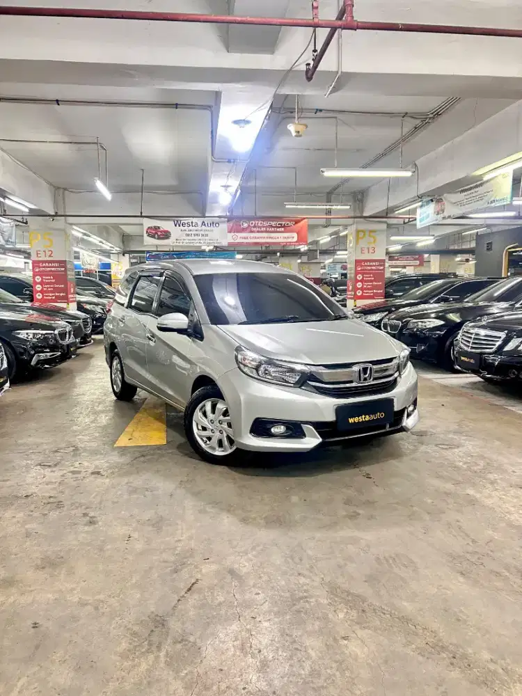 Honda Mobilio 1.5 E AT Matic 2017 Terawat