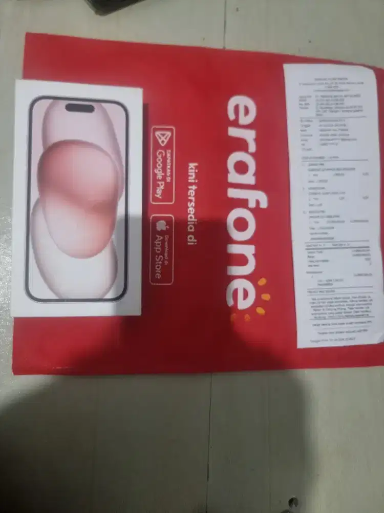 Iphone 15 128GB ibox New