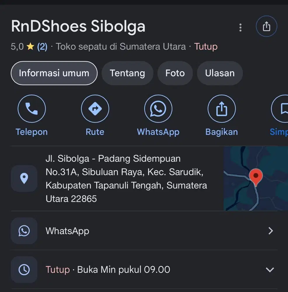 Dicari Penjaga Toko Sepatu dan Baju