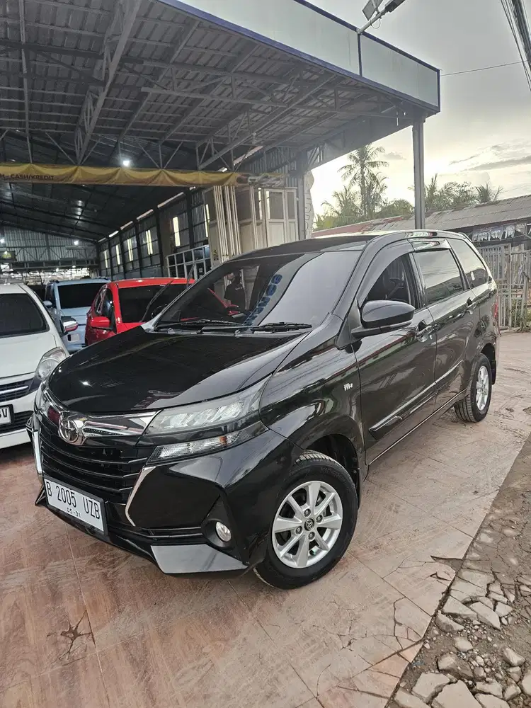 TOYOTA AVANZA 1.3 G 2021 A/T