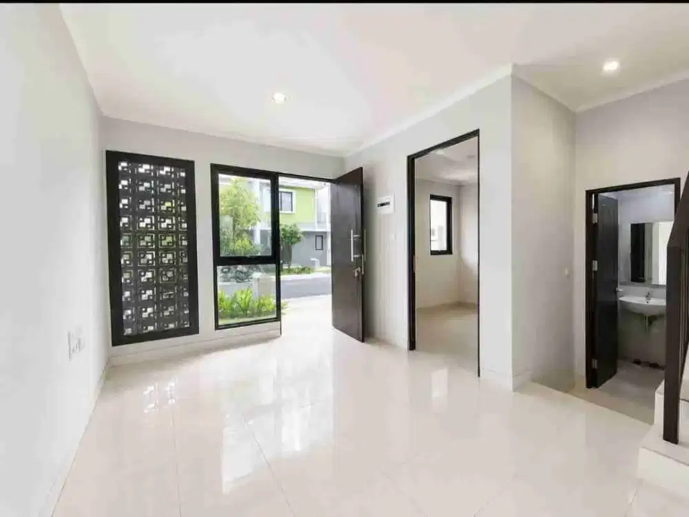 Termurahh Rumah Terawat Dayana Summarecon