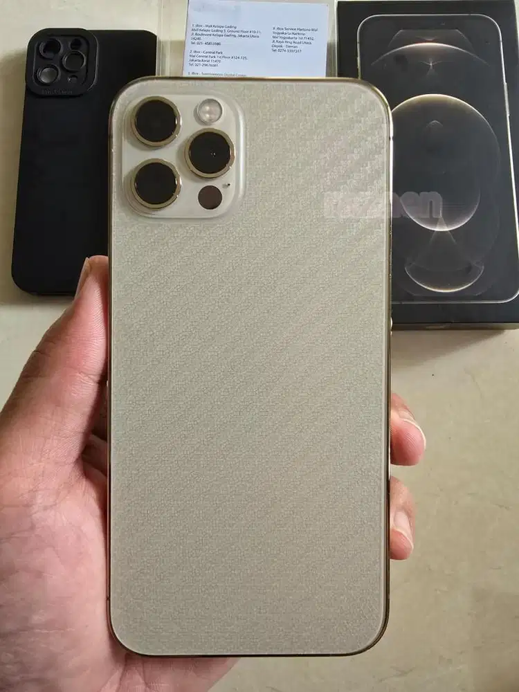 iphone 12 Pro 256 GB iBox