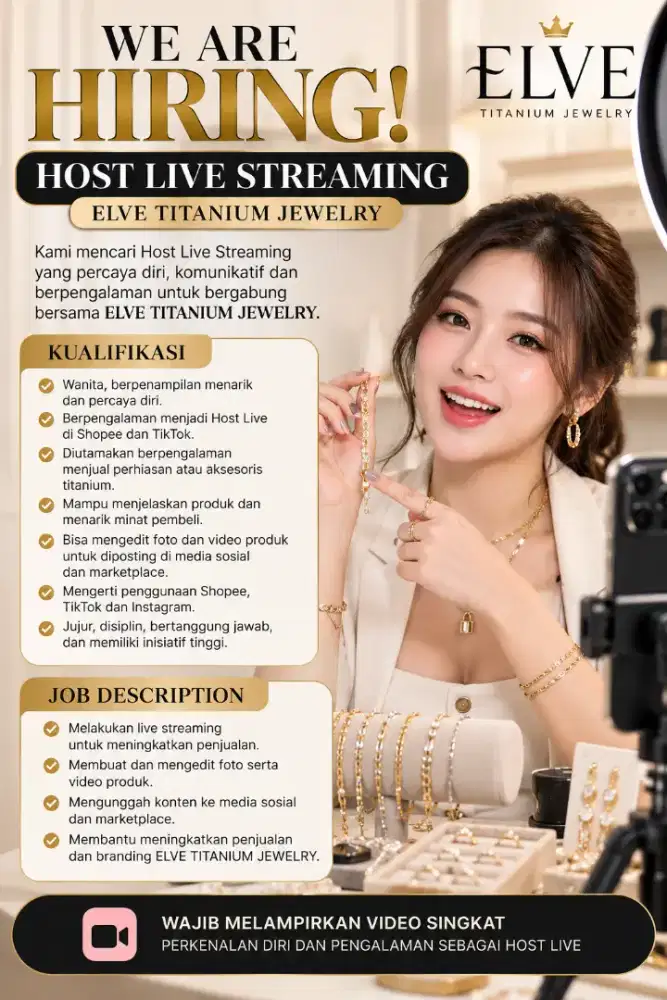 Lowker host live di kapuk
