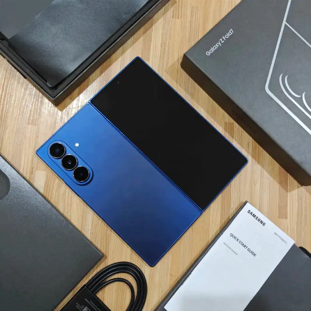 Samsung Galaxy Z Fold 7 12/512 SEIN Fullset