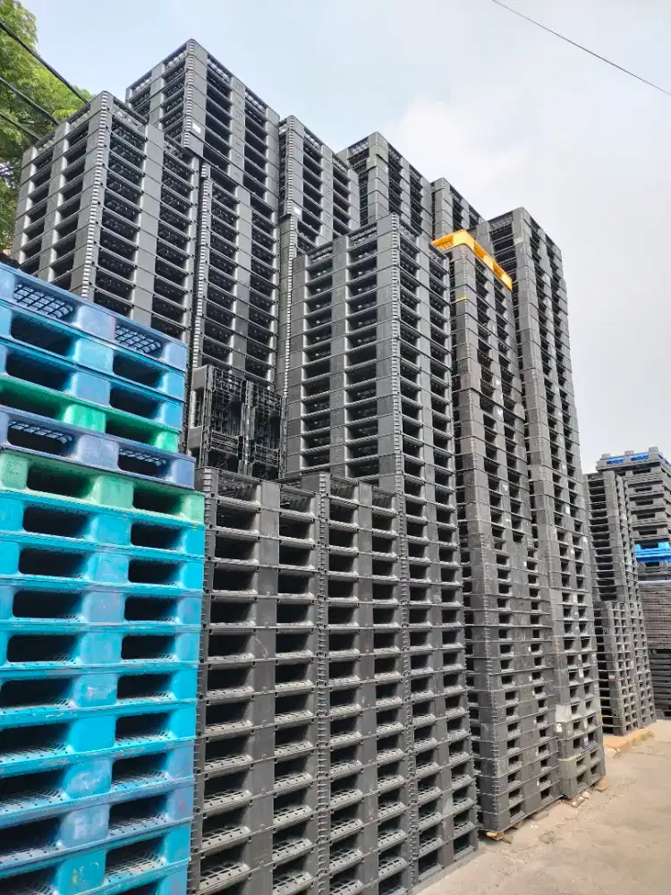 Jual Beli Palet Plastik