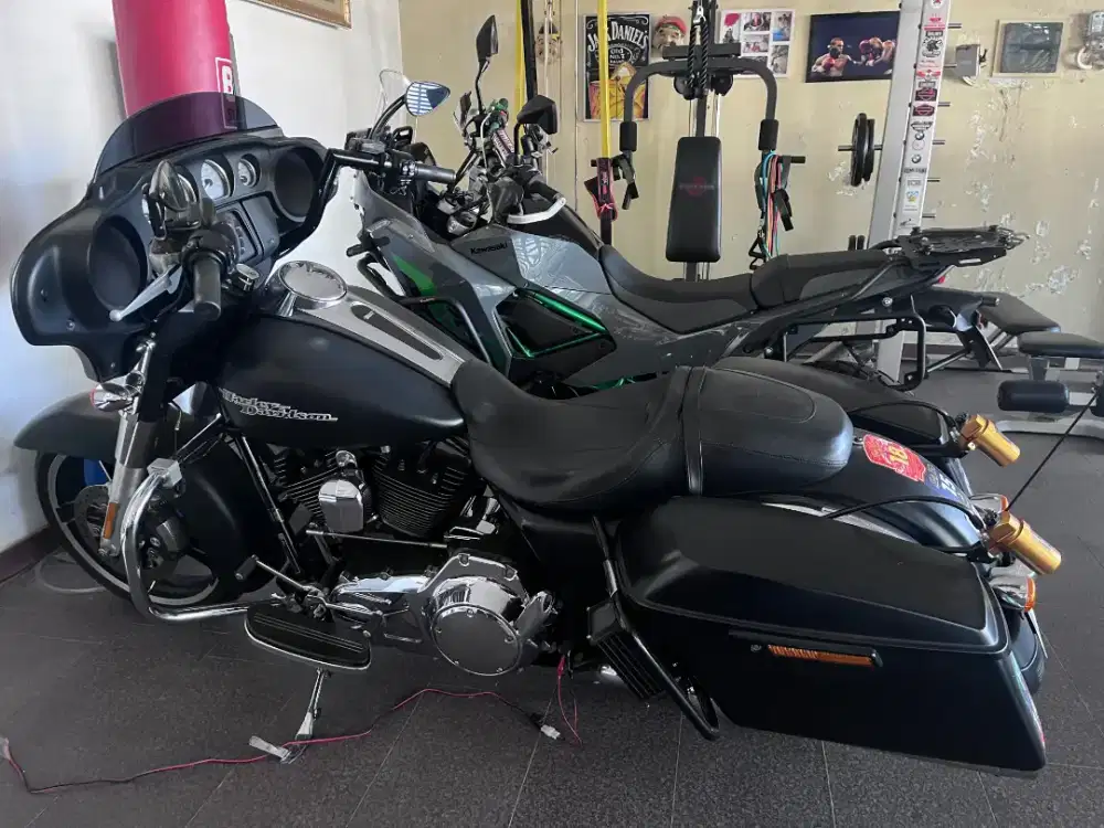 Harley-Davidson Street Glide 2014