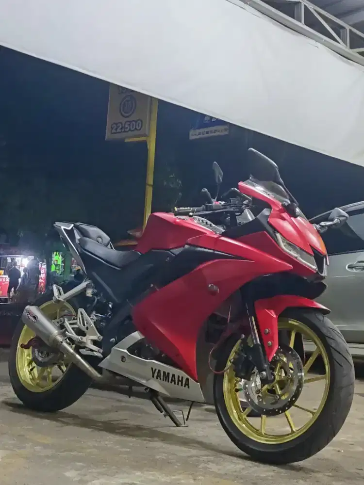 Yamaha YZF R15 V3 MERAH