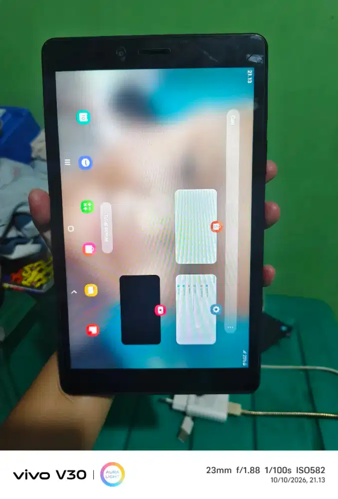Samsung tab a 2019 bisa pake kartu sim