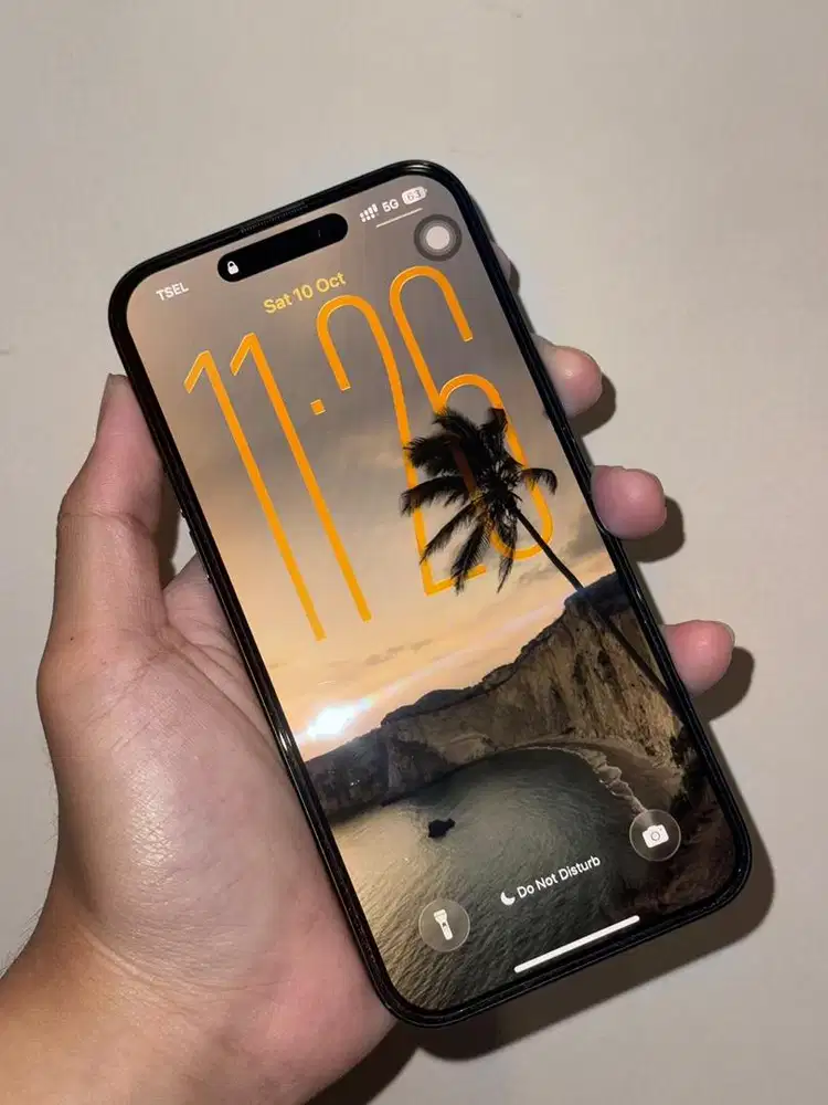 Iphone 15 Plus 128GB Black