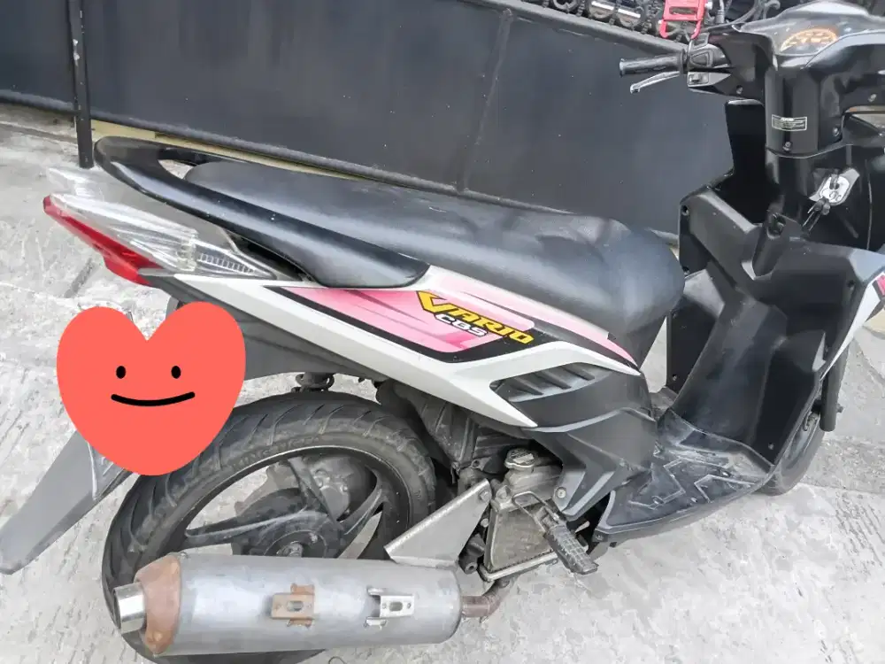 Vario tecno 110