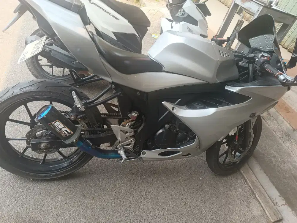 SUZUKI GSX-R150 2018