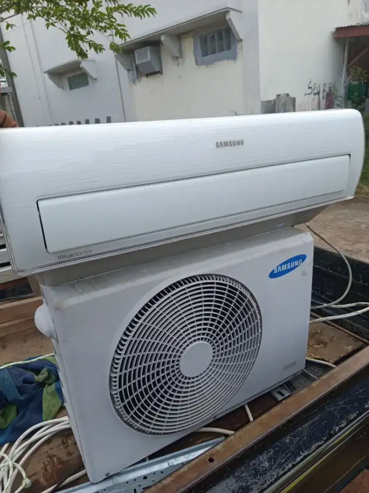 Ready AC second berkualitas