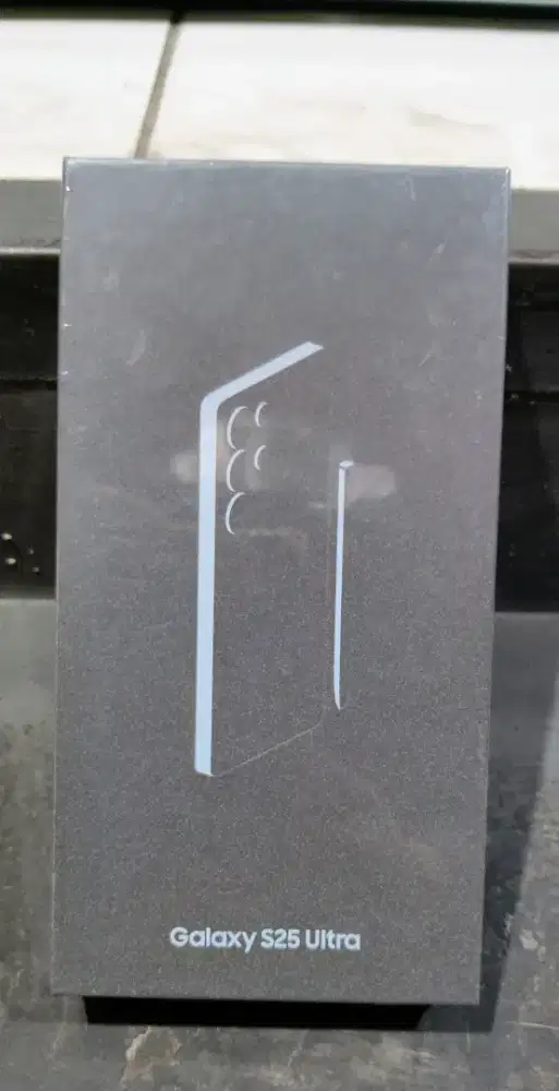 SAMSUNG S25 ULTRA BARU