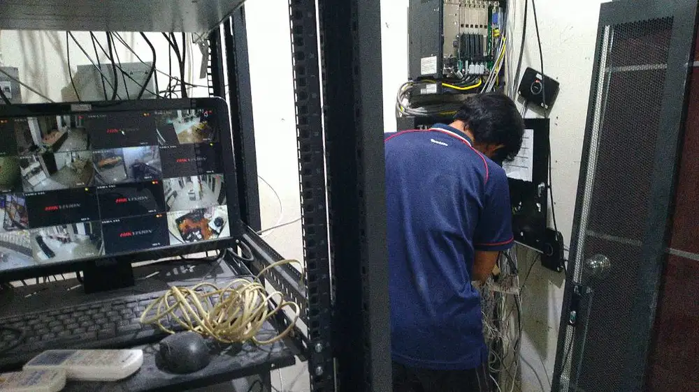 Helper serabutan