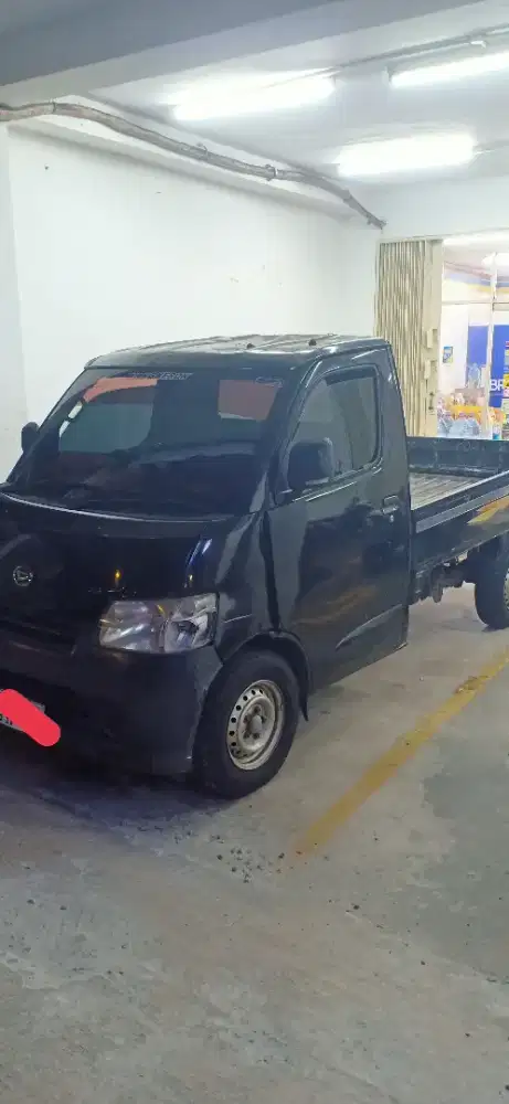 SEWA MOBIL BAK / PICK - UP CEPAT DAN AMAN