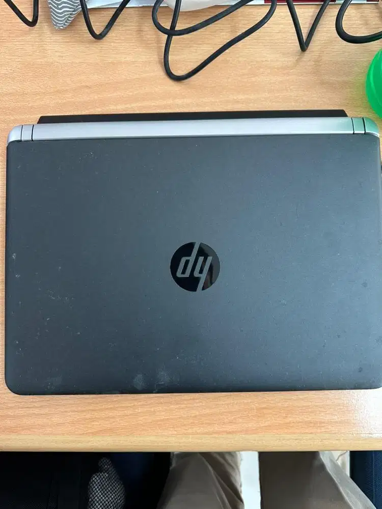 LAPTOP HP I5 SSD 256GB + HDD 500GB RAM 8GB