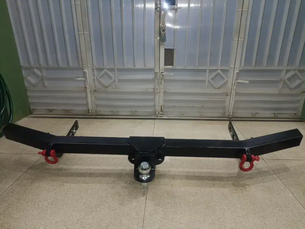 Towing Bar ex All New Rush