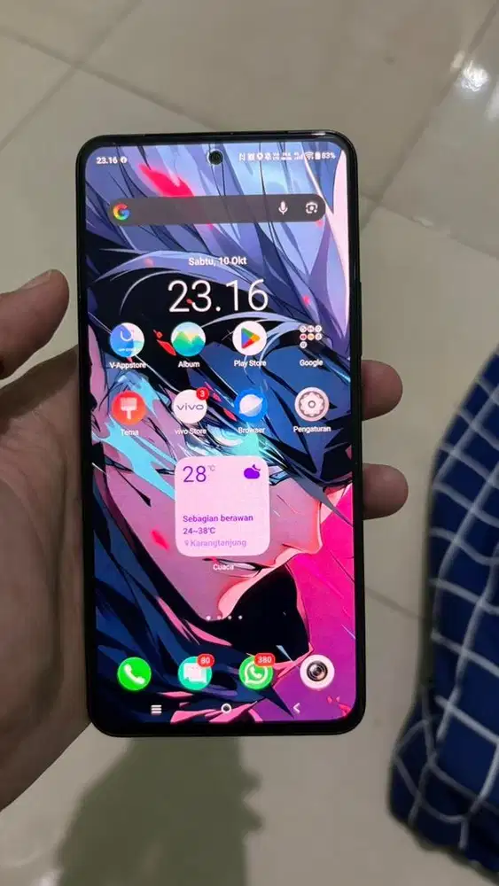 Vivo Y400 Ram8 128gb