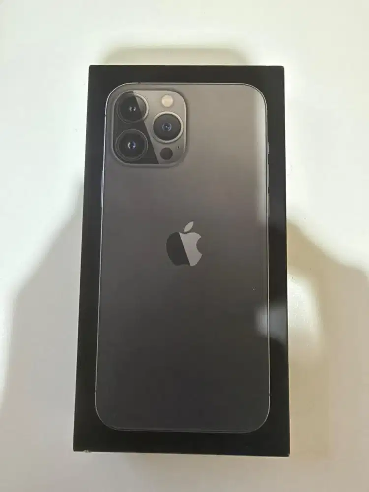 iPhone 13 Pro Max 128GB iBox Indonesia