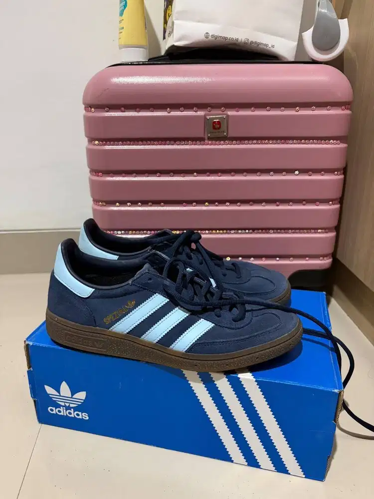 Adidas Spezial Navy gum