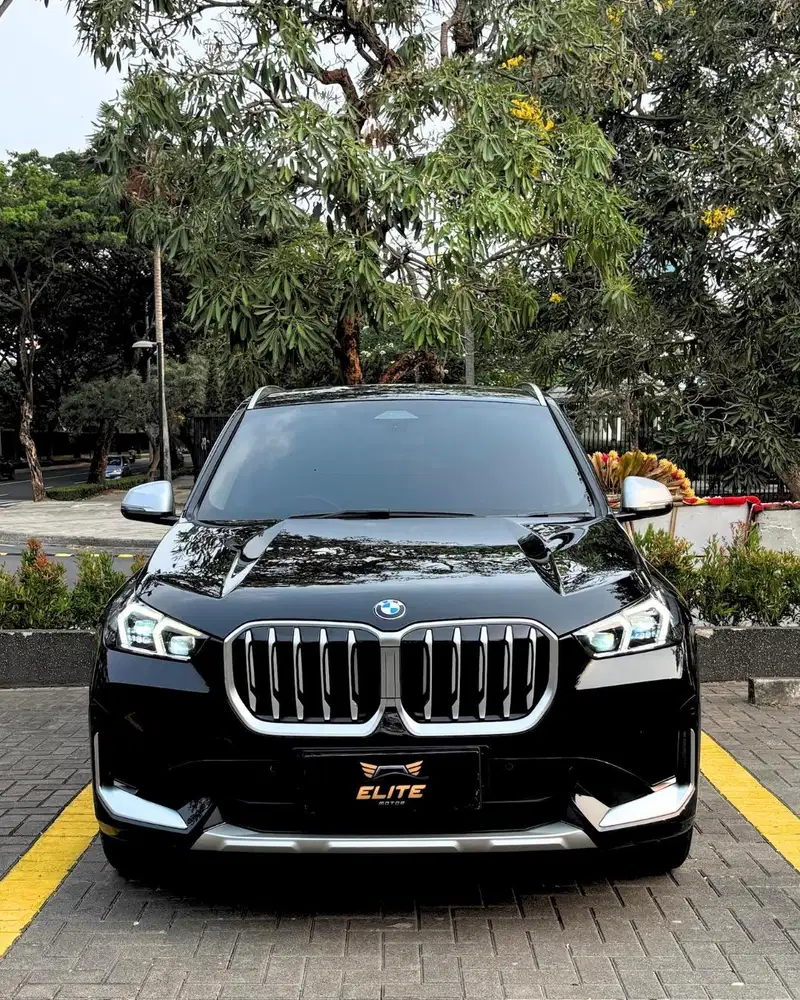 BMW X1 sDrive xLine 2023 On Warranty