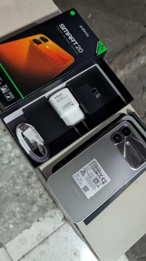 Infinix Smart 20 4/64GB