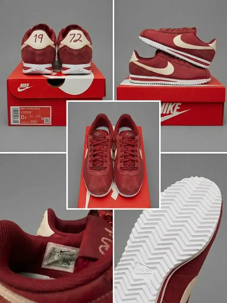 Nike Cortez