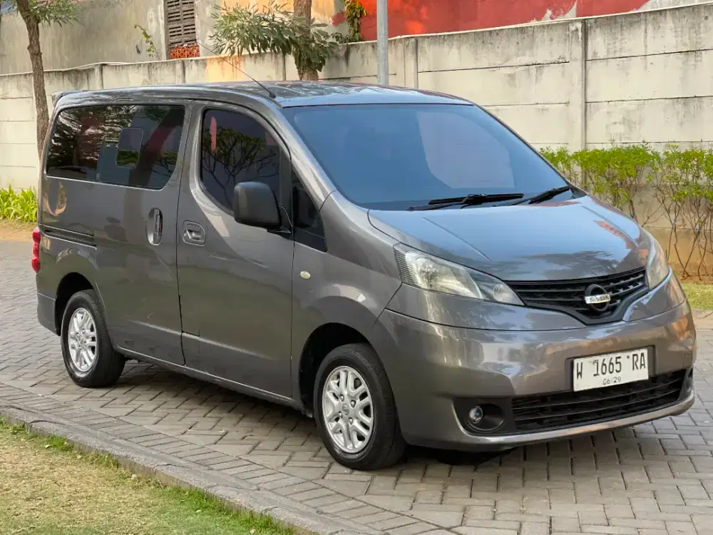 Nissan Evalia XV matic