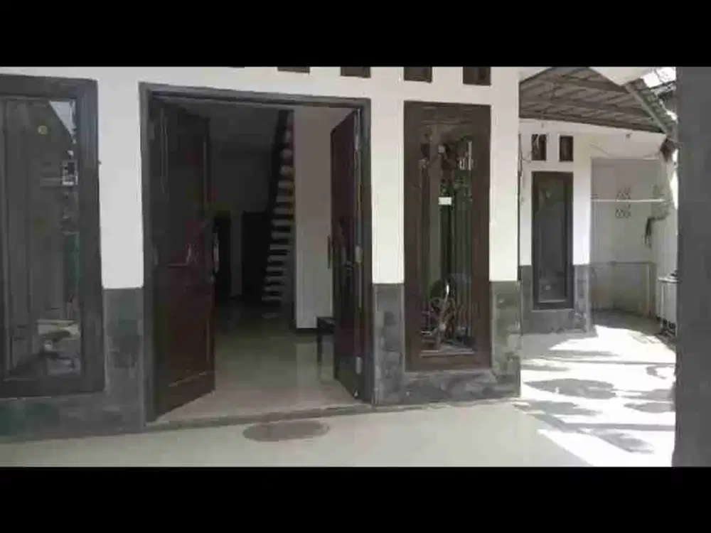DISEWAKAN RUMAH - JURANG MANGU INDAH - TANGSEL