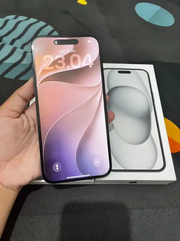 Iphone 15 plus 128gb ibox