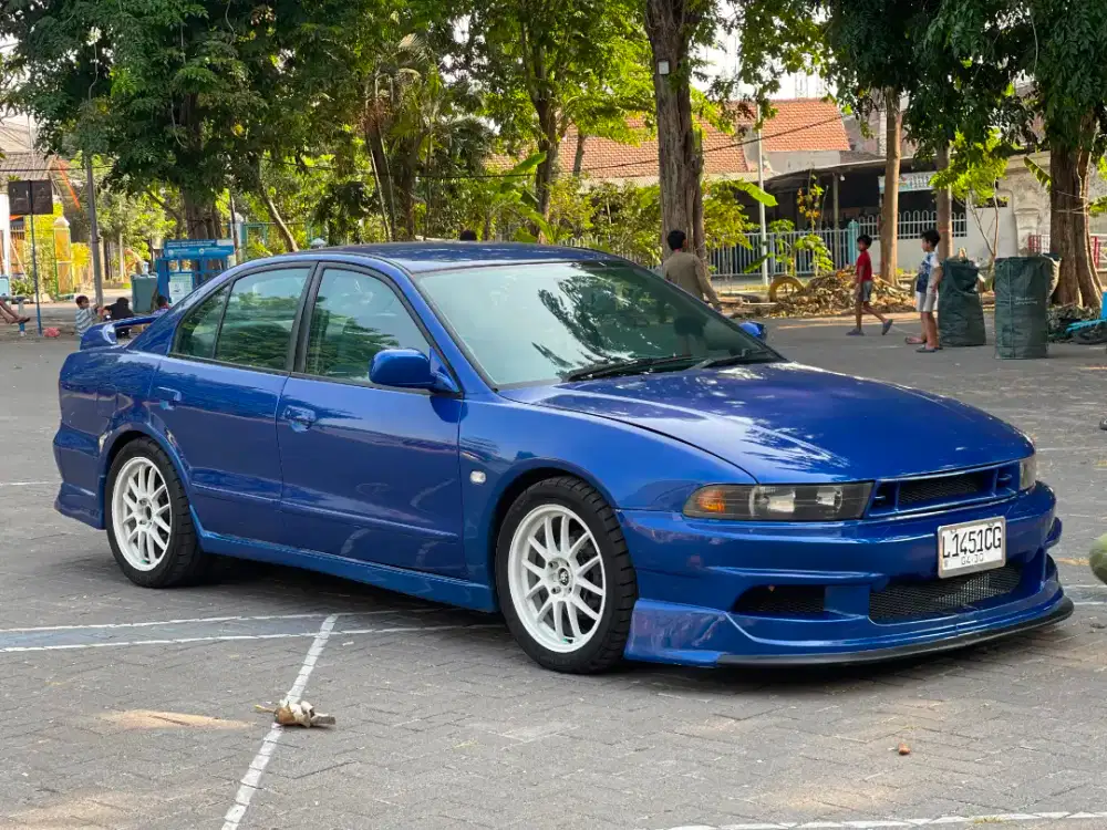 Galant Hiu V6 manual