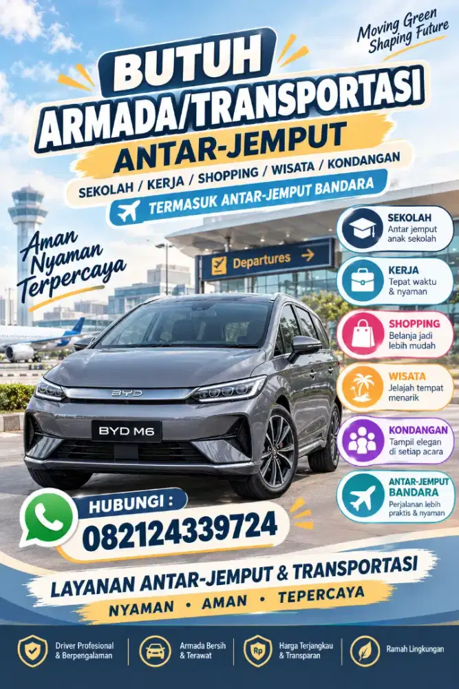 Sewa Mobil JABODETABEK