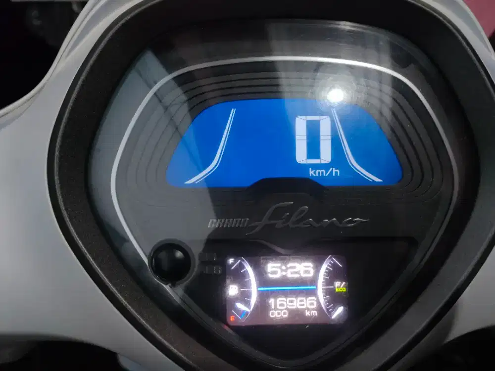 YAMAHA GRAND FILANO