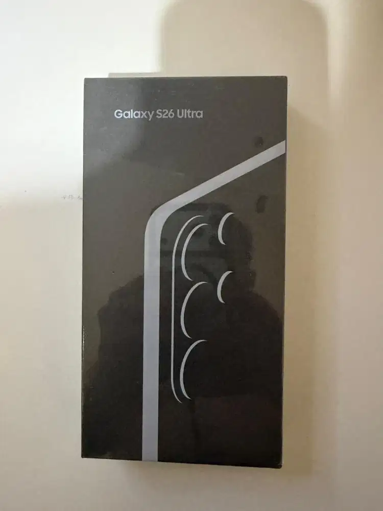 Samsung S26 Ultra 512GB Samsung Resmi Indonesia
