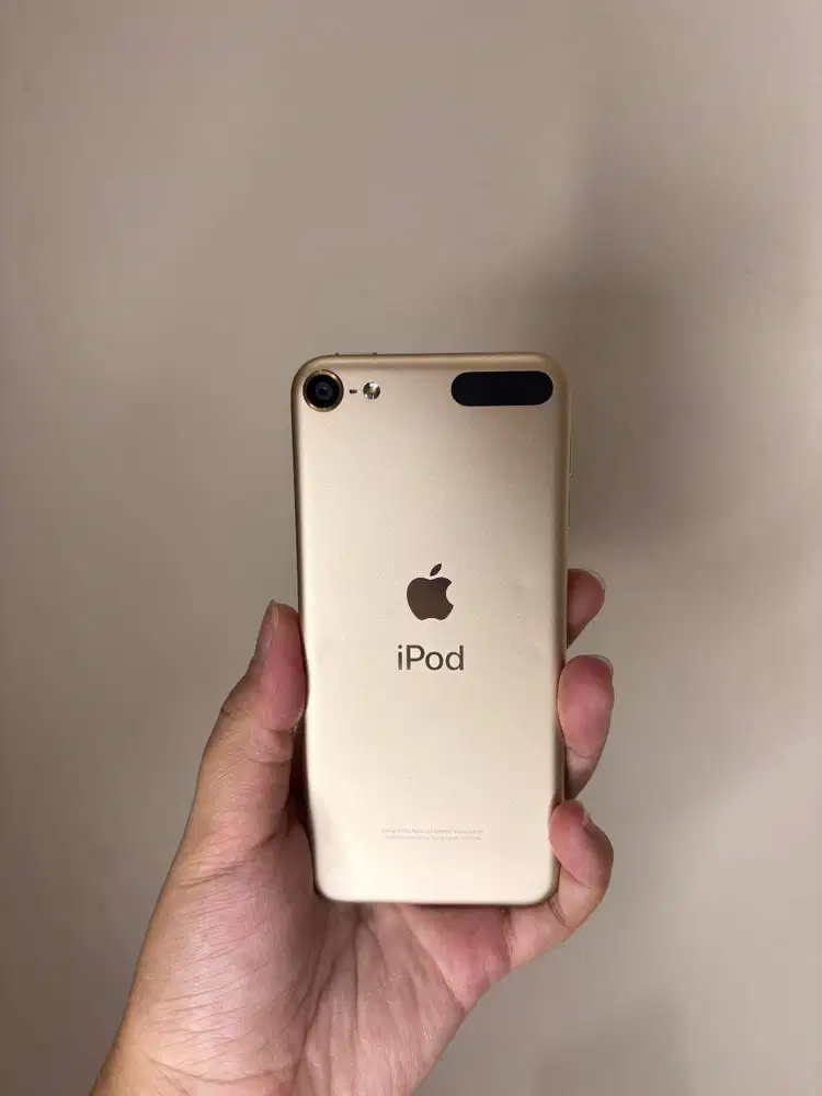 iPod Touch Gen 7th 32GB Gold B Edition