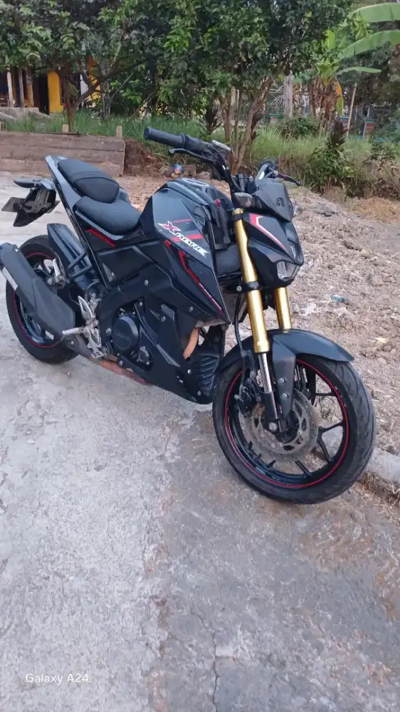 Yamaha Xabre 2016