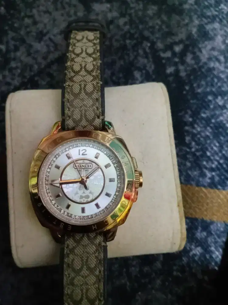 Merek coach original