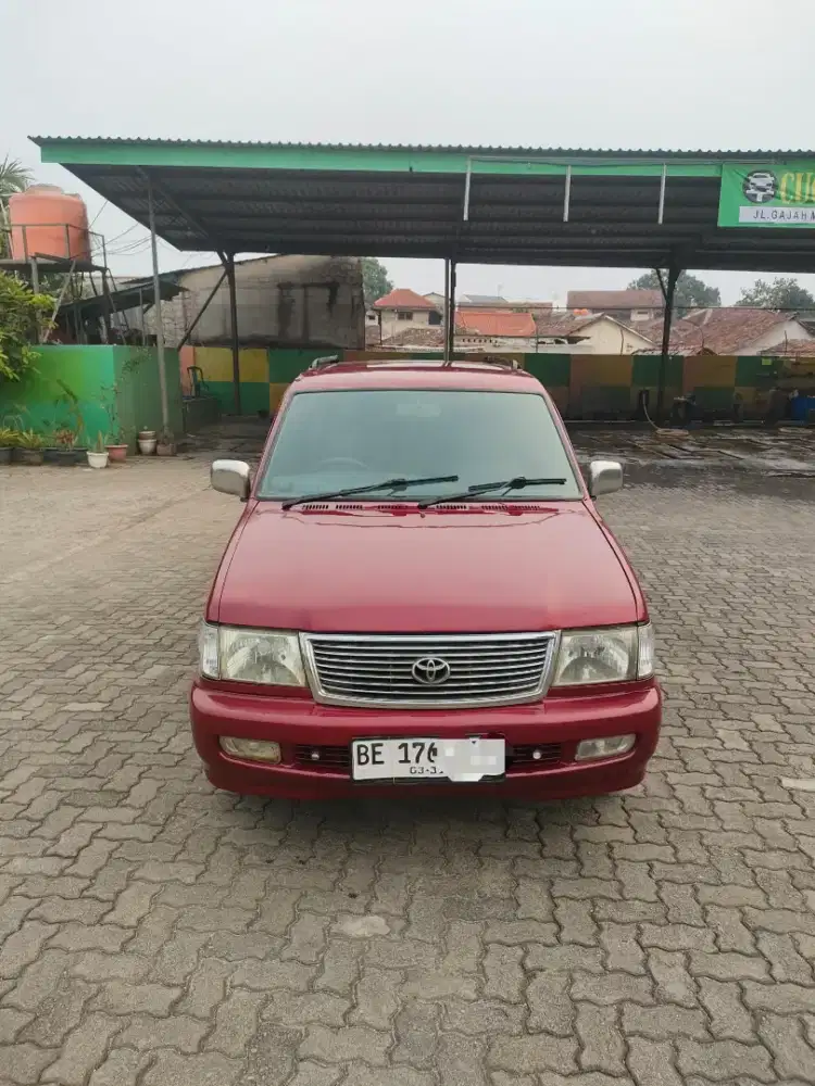 LGX solar tahun 2000