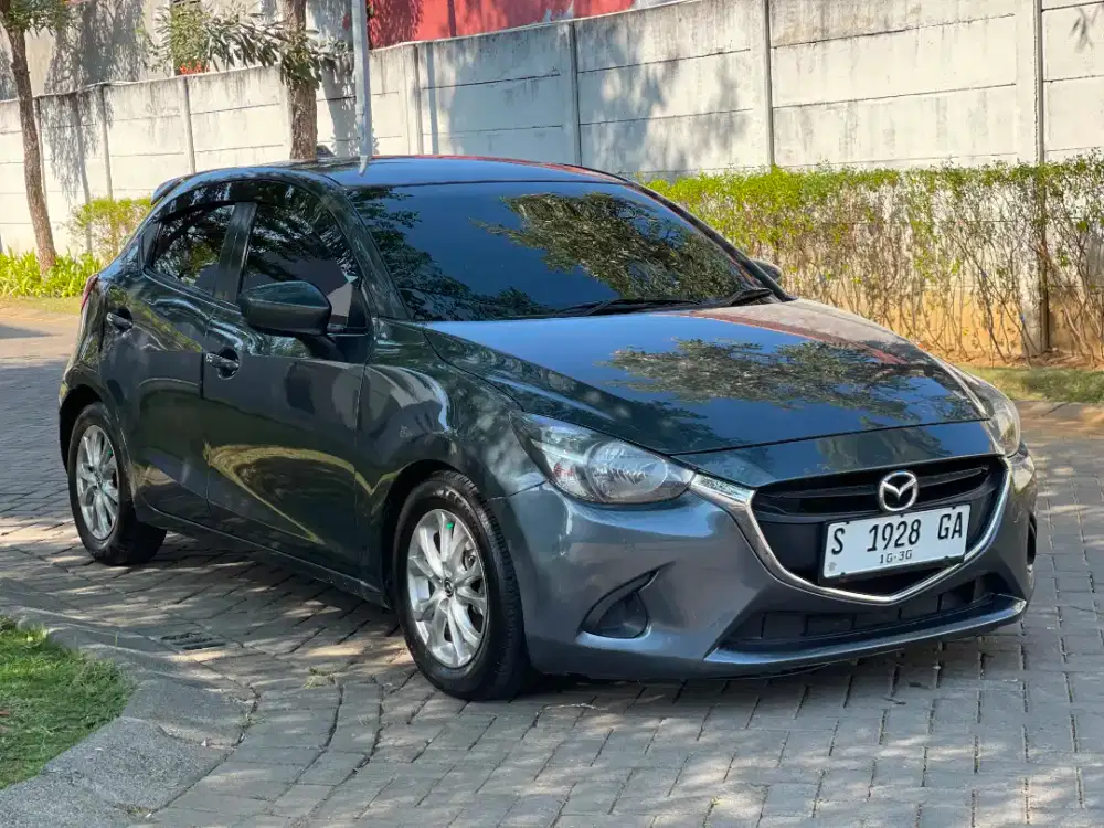 Mazda 2 1.5L skyactive matic