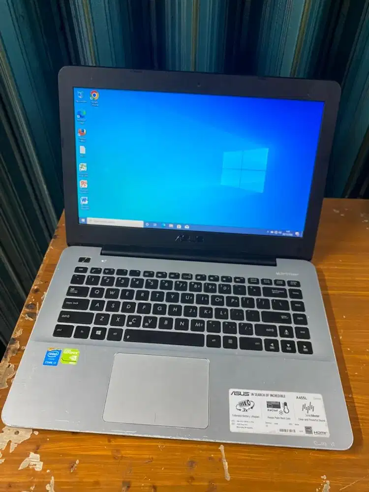 Laptop asus A455L