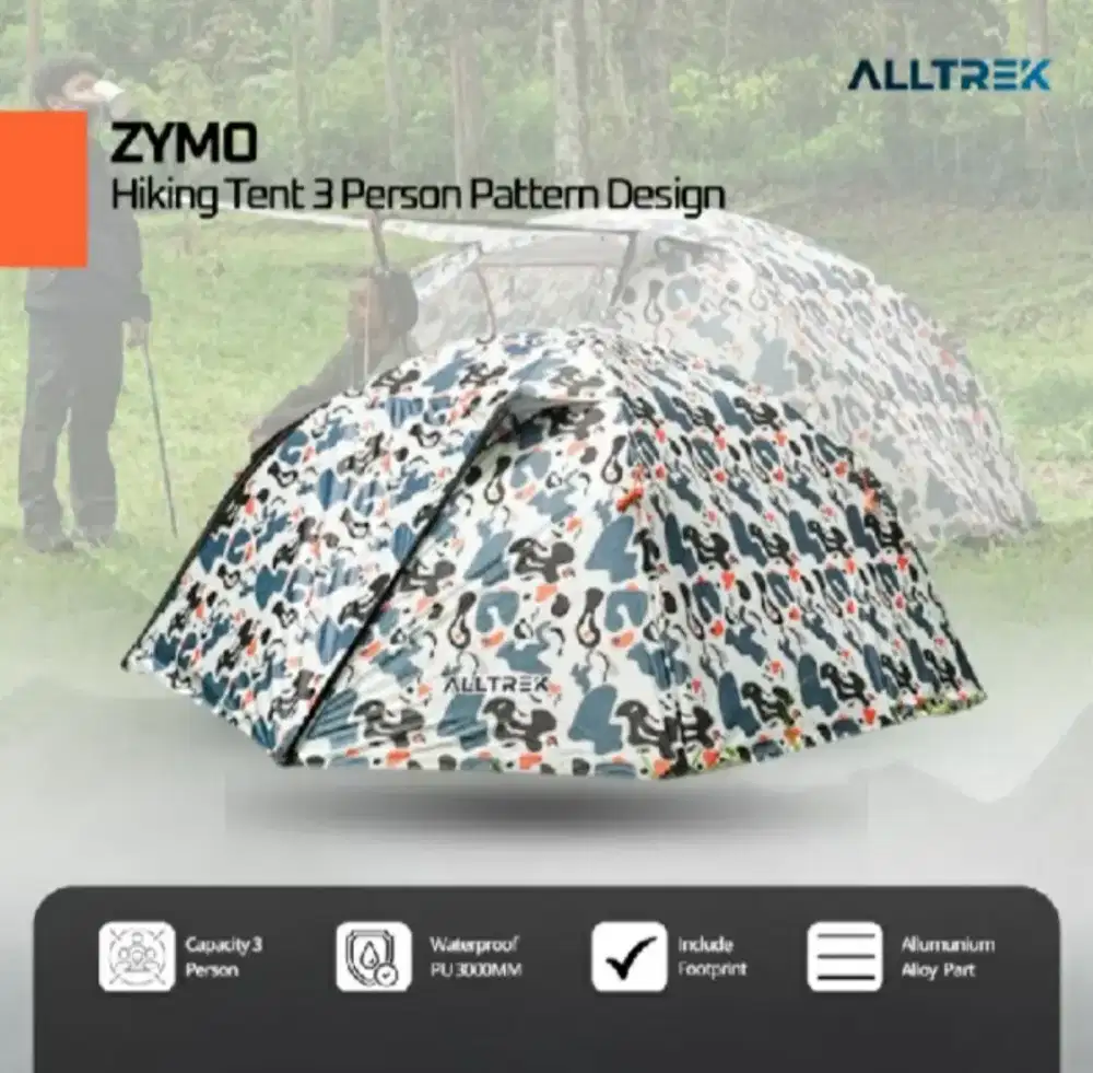 Tenda Altrex Zymo
